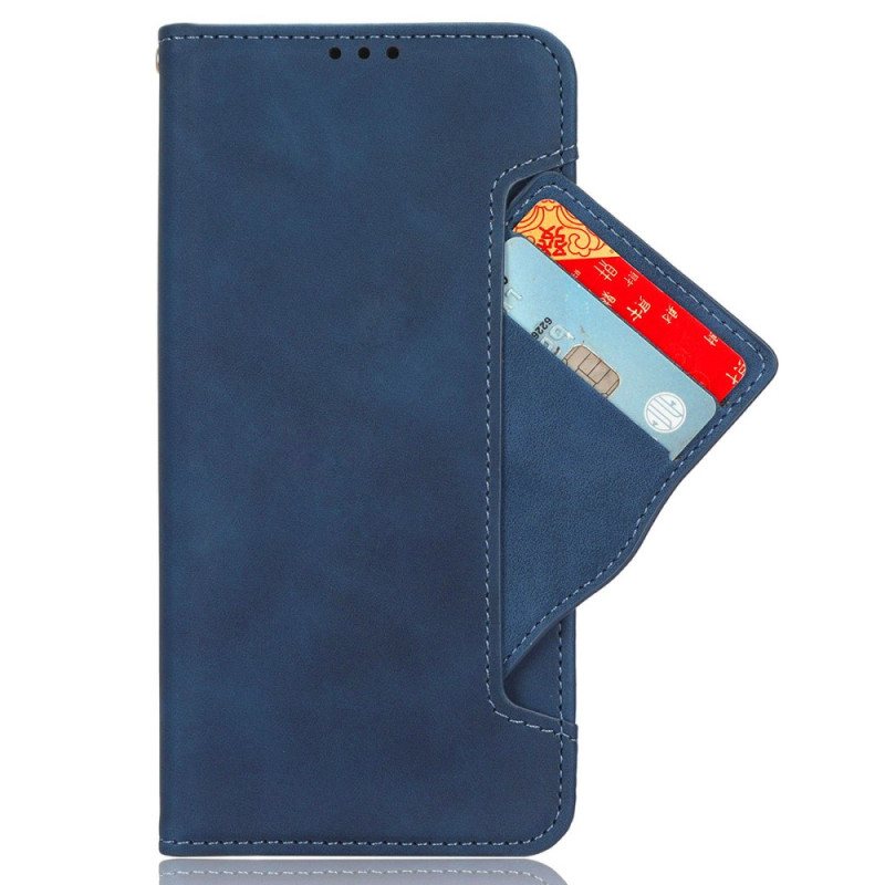 Folio Deksel Oppo Reno 12f 5g Multikort