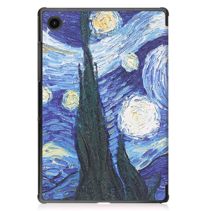 Beskyttelse Deksel Til Samsung Galaxy Tab A8 (2021) Forbedret Van Gogh