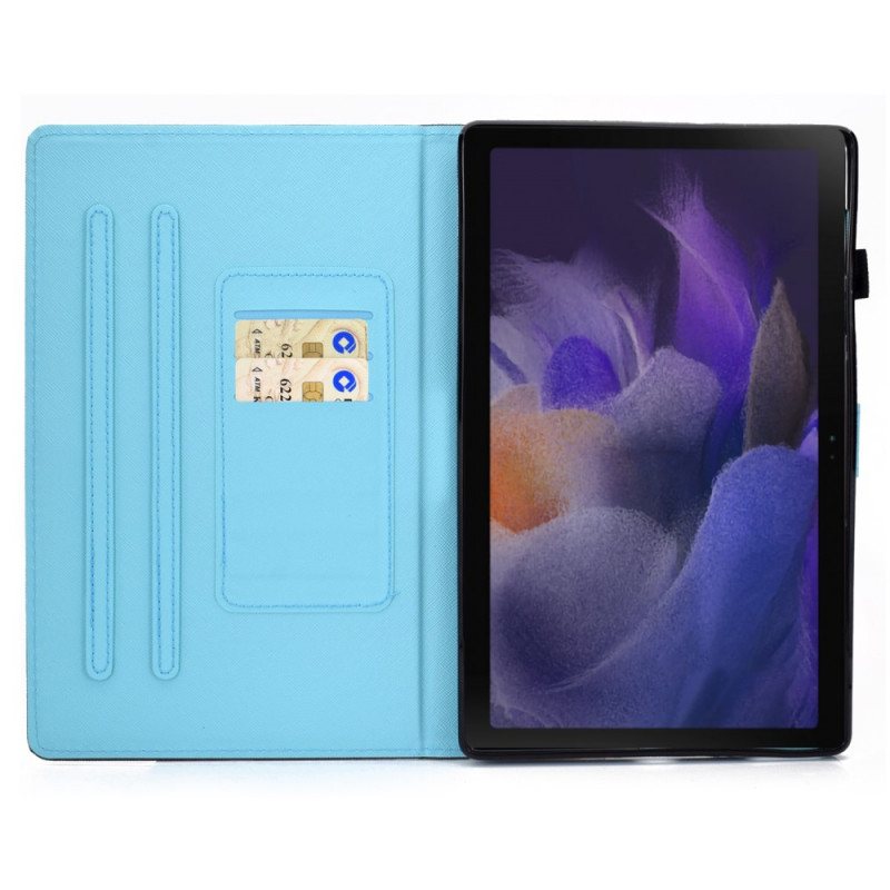 Folio Deksel Til Samsung Galaxy Tab A8 (2021) Panda