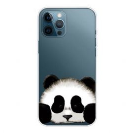 Deksel Til iPhone 13 Pro Max Sømløs Panda