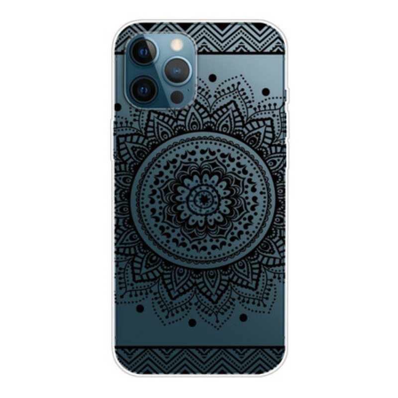 Deksel Til iPhone 13 Pro Max Vakker Mandala