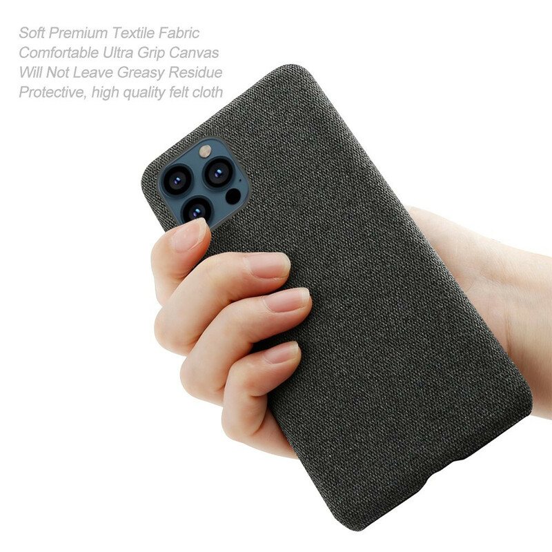 Mobildeksel Til iPhone 13 Pro Max Ksq Fabric Chic