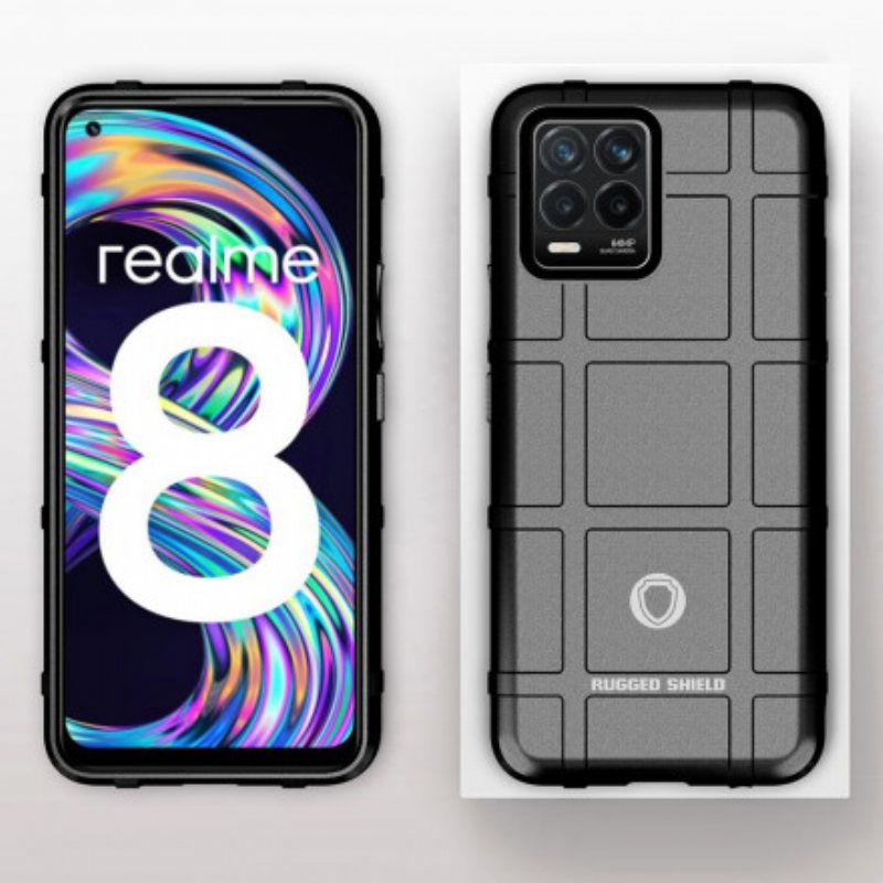 Deksel Til Realme 8 / 8 Pro Robust Skjold