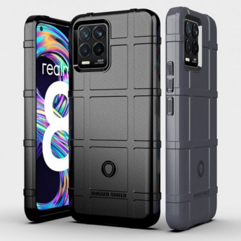 Deksel Til Realme 8 / 8 Pro Robust Skjold