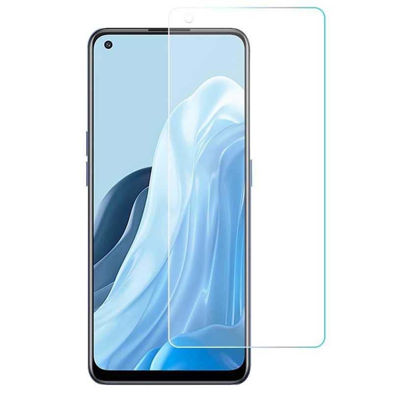 Arc Edge-Beskyttelse I Herdet Glass For Oppo Find X5 Lite-Skjermen