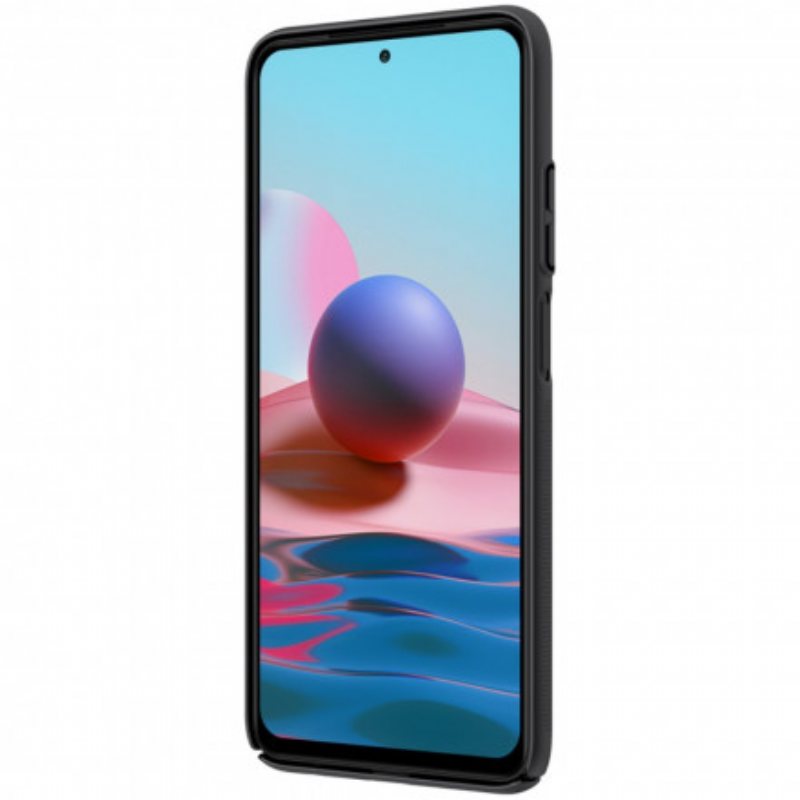 Deksel Til Xiaomi Redmi Note 10 / 10S Camshield Nillkin