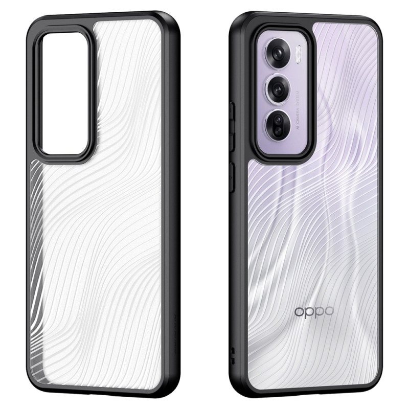 Deksel Oppo Reno 12 Pro 5g Aimo-serien