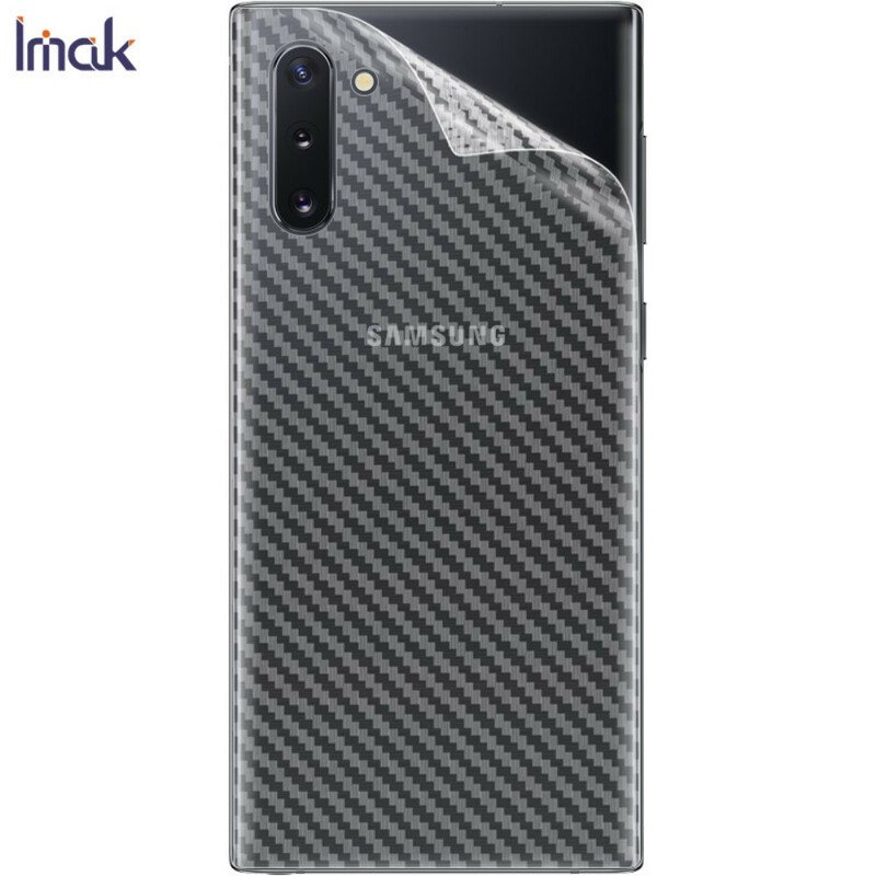 Beskyttelsesfilm For Samsung Galaxy Note 10 Carbon Imak