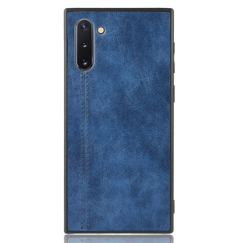 Deksel Til Samsung Galaxy Note 10 Couture Skinneffekt