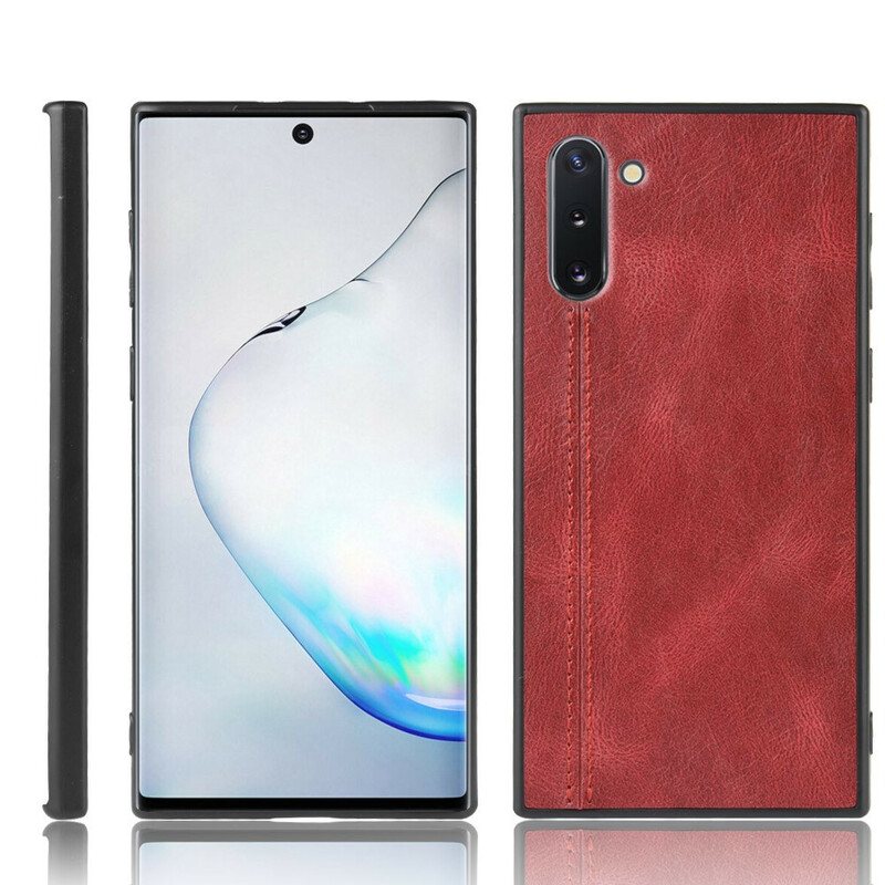 Deksel Til Samsung Galaxy Note 10 Couture Skinneffekt