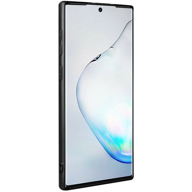 Deksel Til Samsung Galaxy Note 10 Imak Croco-serien