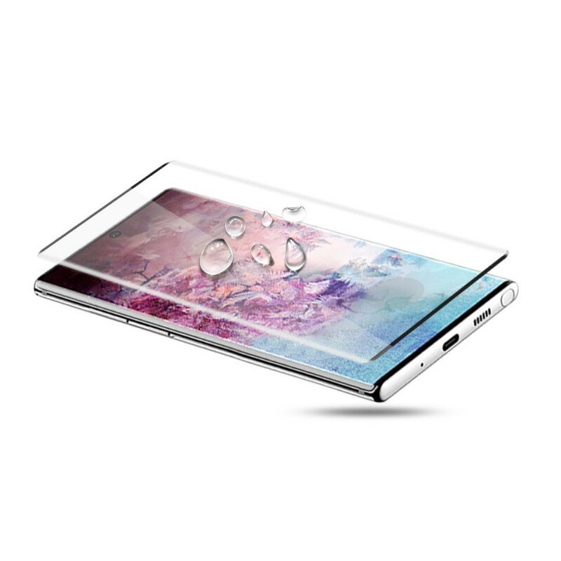 Herdet Glassbeskyttelse For Samsung Galaxy Note 10 Mocolo