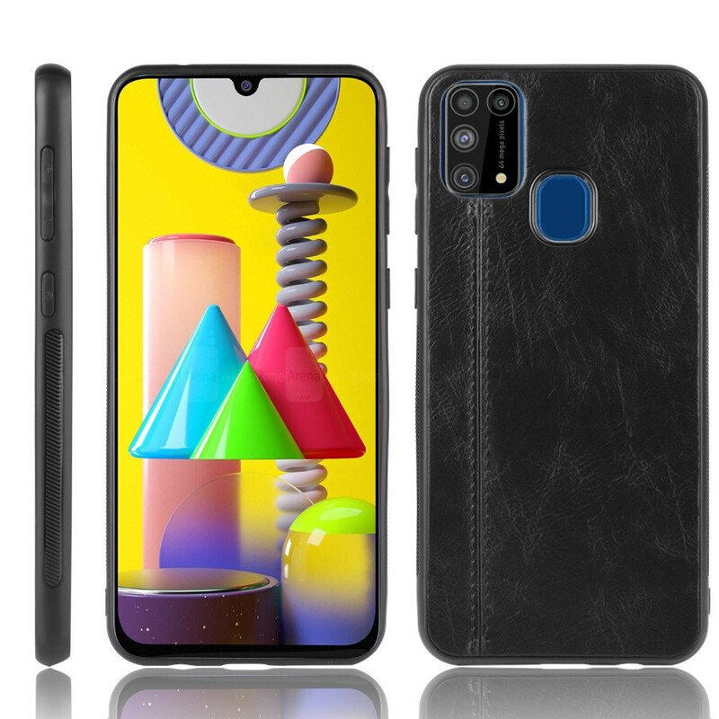 Deksel Til Samsung Galaxy M31 Couture Skinneffekt