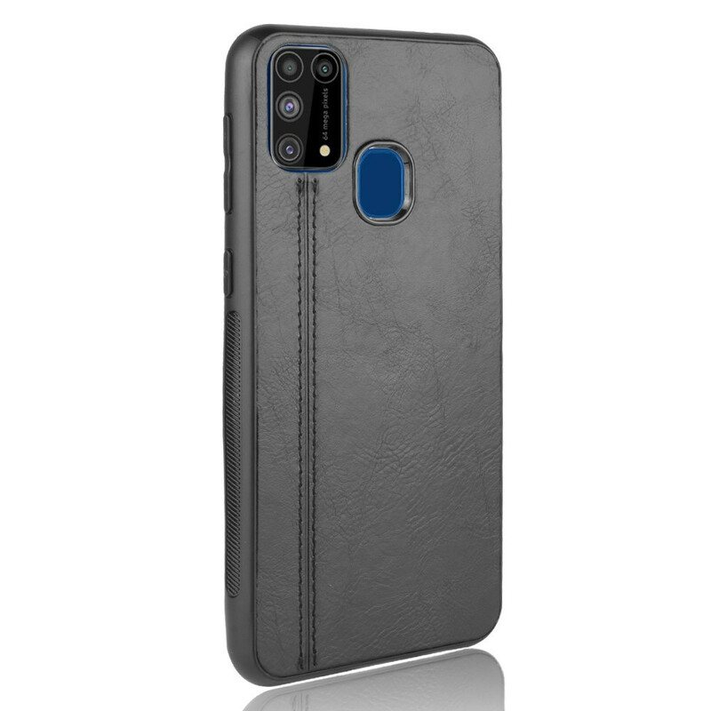 Deksel Til Samsung Galaxy M31 Couture Skinneffekt