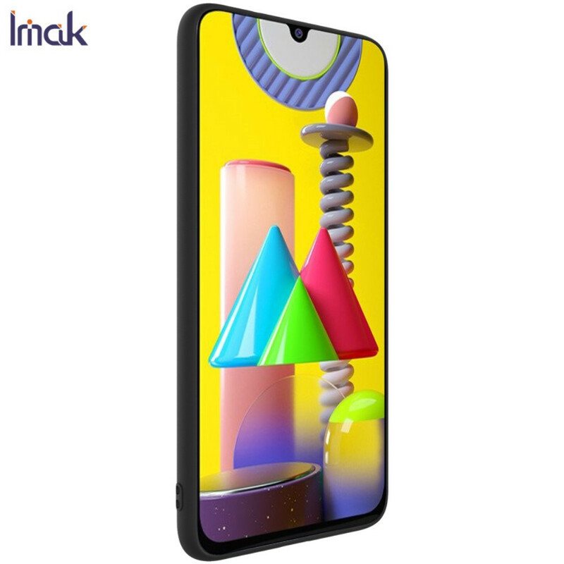 Deksel Til Samsung Galaxy M31 Imak Frosted