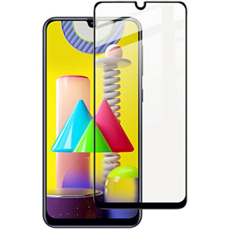 Imak Herdet Glass Beskyttelse For Samsung Galaxy M31