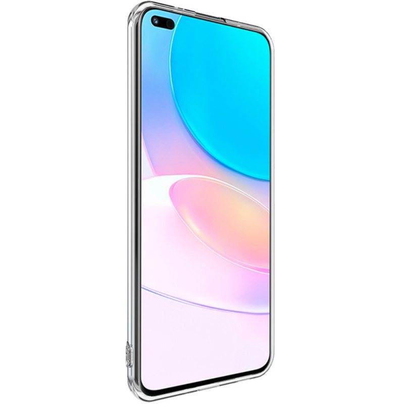 Deksel Til Huawei Nova 8i Imak Ux-5 Series Transparent