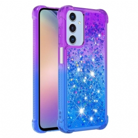 Deksel Samsung Galaxy A15 5g Glittergradient