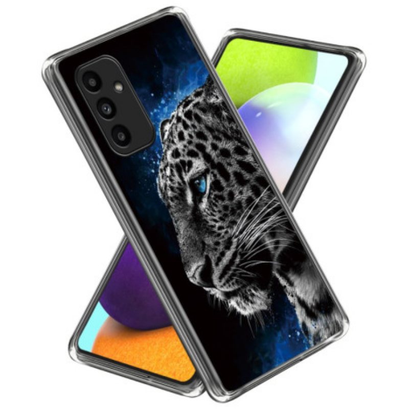 Deksel Samsung Galaxy A15 5g Kongelig Tiger Beskyttelse Deksel