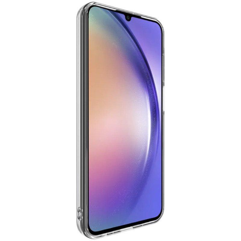 Deksel Til Samsung Galaxy A15 5g 4g Ux-5 Transparent Imak