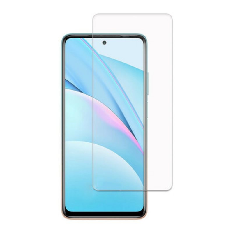 Beskyttelse Av Herdet Glass For Xiaomi Mi 10T Lite 5G / Redmi Note 9 Pro 5G