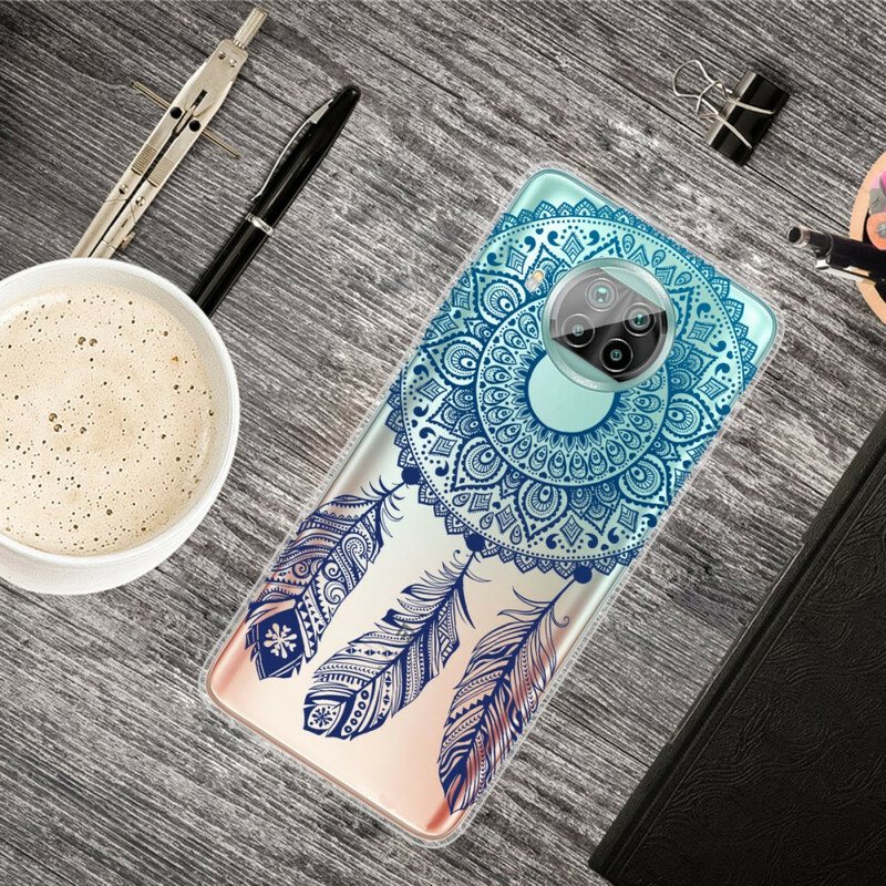 Deksel Til Xiaomi Redmi Note 9 Pro 5G Blomstermandala