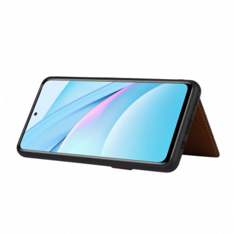 Deksel Til Xiaomi Redmi Note 9 Pro 5G Holder Kortholder