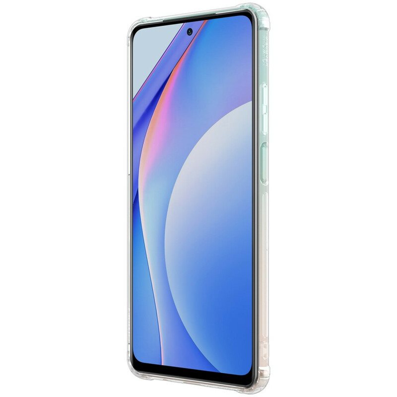 Deksel Til Xiaomi Redmi Note 9 Pro 5G Nillkin Nature