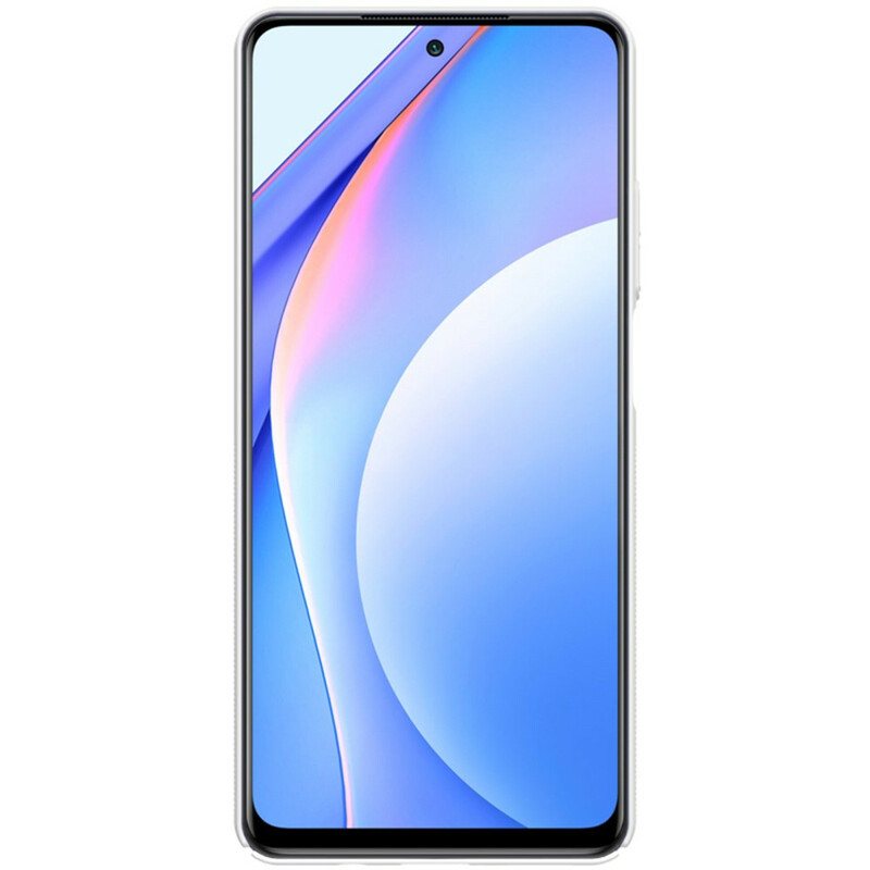 Deksel Til Xiaomi Redmi Note 9 Pro 5G Stiv Frostet Nillkin