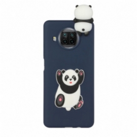 Deksel Til Xiaomi Redmi Note 9 Pro 5G Super Panda 3d