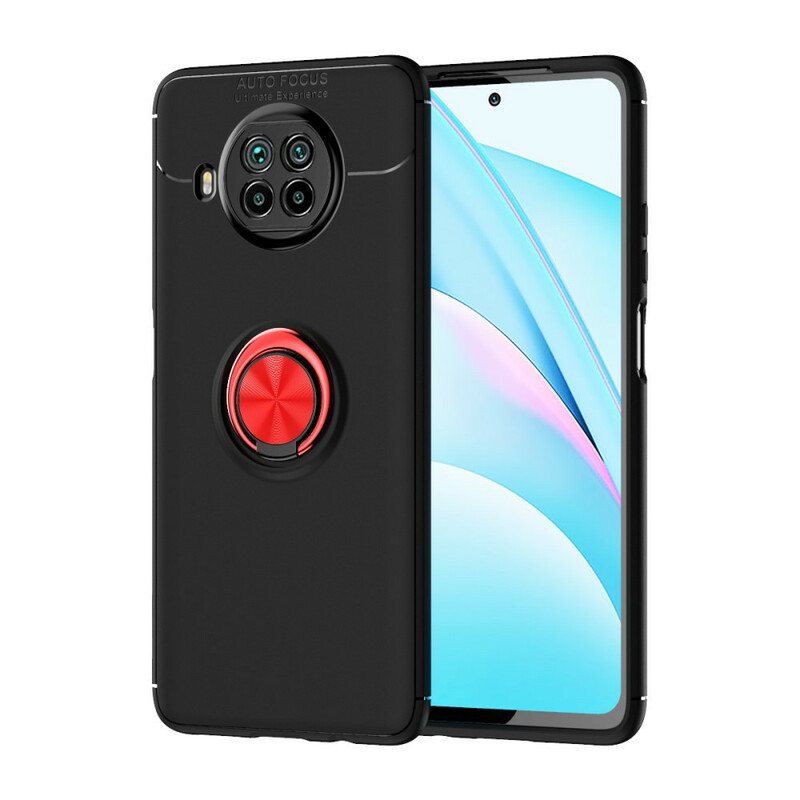 Mobildeksel Til Xiaomi Redmi Note 9 Pro 5G Roterende Ring