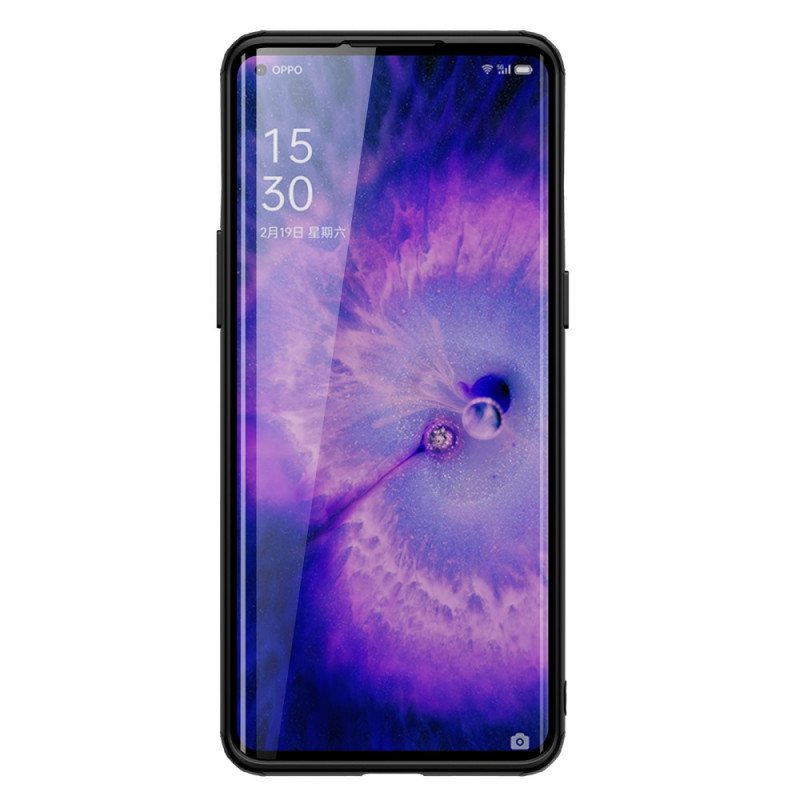 Deksel Til Oppo Find X5 Panser Serien