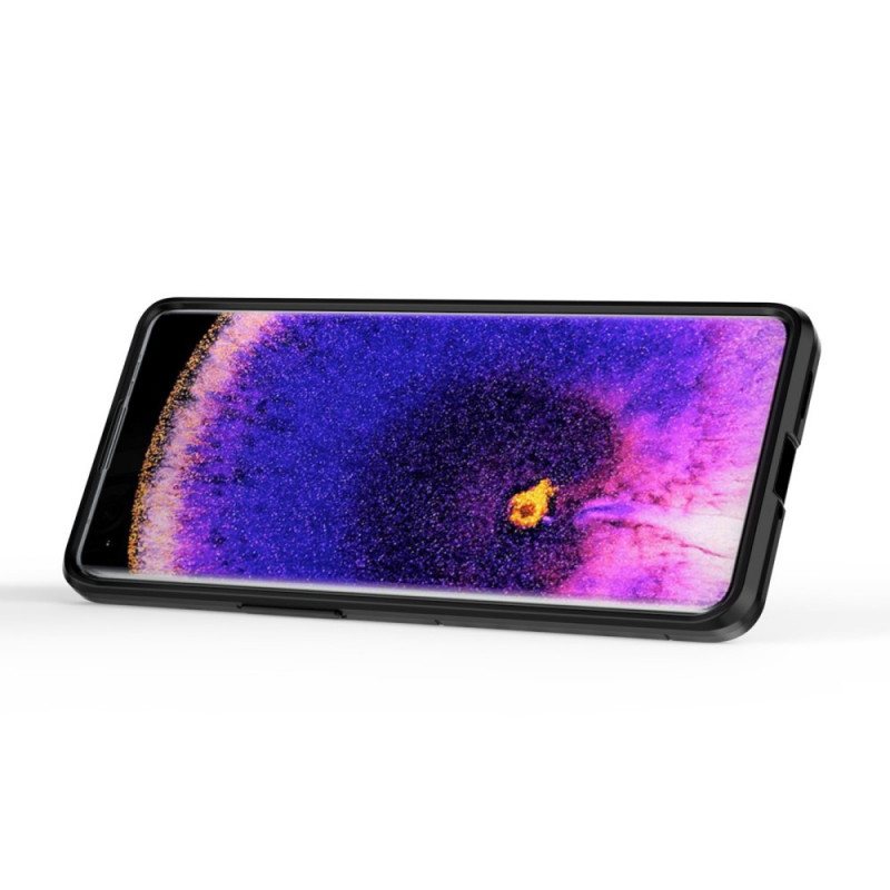 Deksel Til Oppo Find X5 Ringbestandig