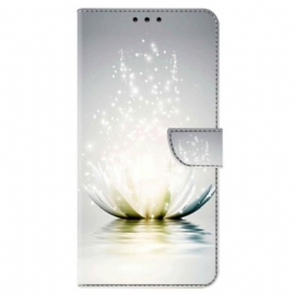 Folio Deksel Honor X9b / Magic 6 Lite Lotus