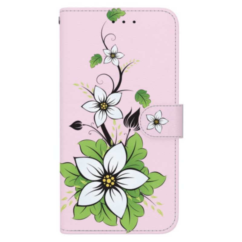 Folio Deksel Xiaomi 14t Lilje