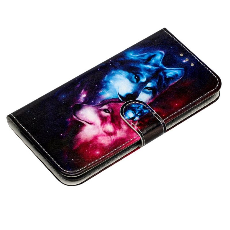 Folio Deksel Xiaomi 14t Par Ulver