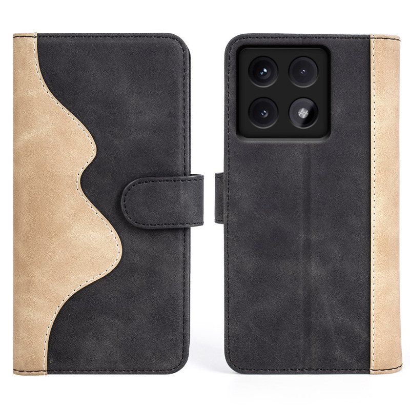 Folio Deksel Xiaomi 14t Tofarget Design