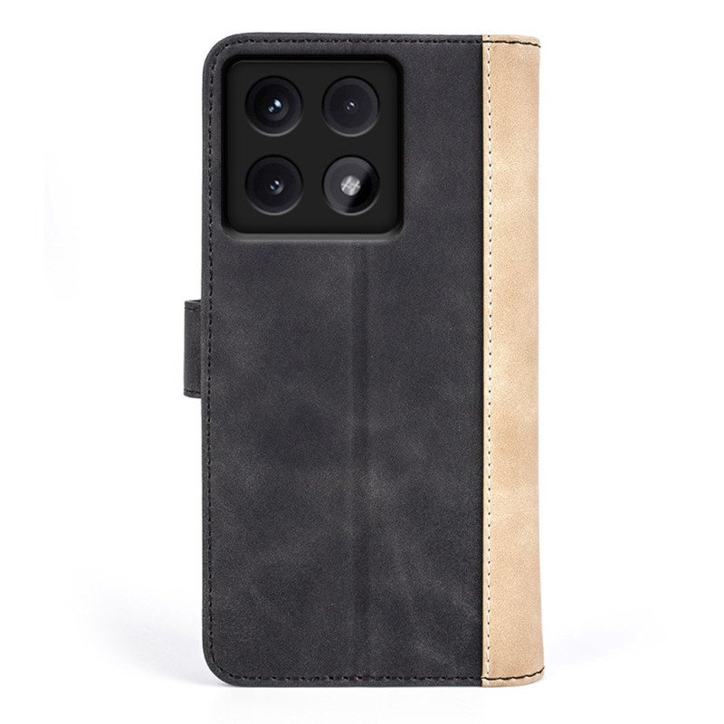 Folio Deksel Xiaomi 14t Tofarget Design