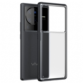 Deksel Til Vivo X80 Pro Minimalistisk Design