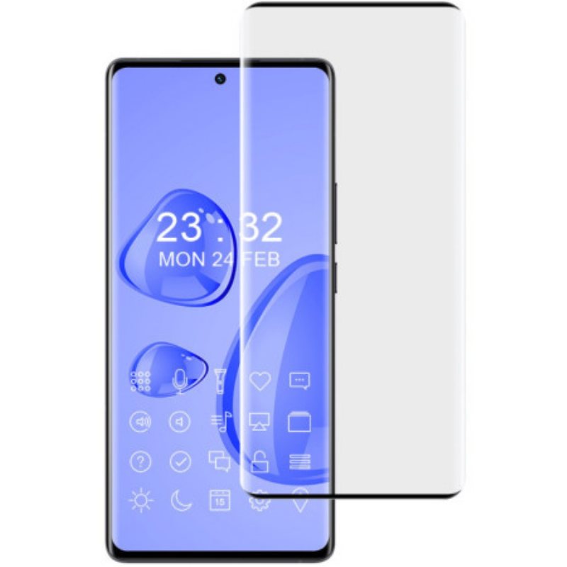 Imak Herdet Glass Beskyttelse For Vivo X80 Pro Skjerm