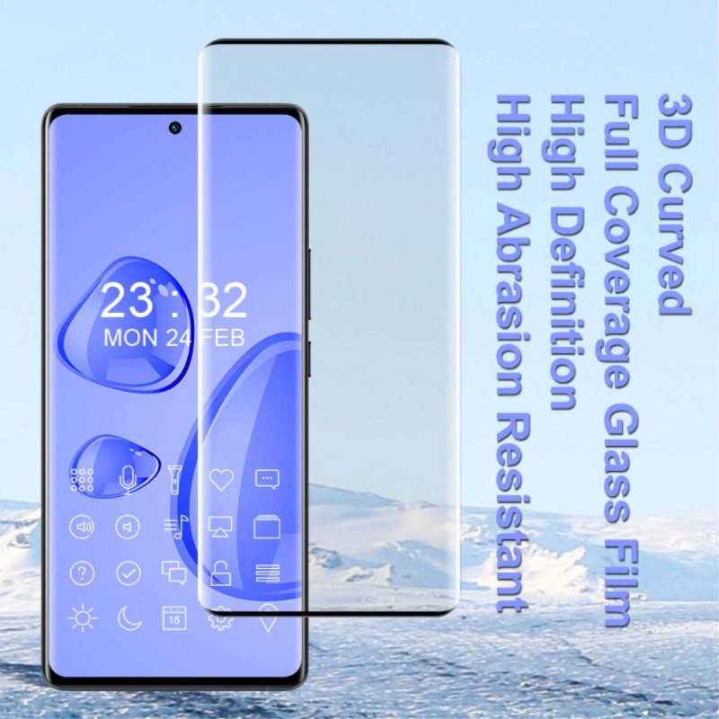 Imak Herdet Glass Beskyttelse For Vivo X80 Pro Skjerm