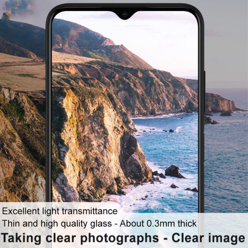 Beskyttende Herdet Glassobjektiv For Samsung Galaxy A03S Imak