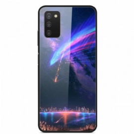 Deksel Til Samsung Galaxy A03s Galaxy Constellation