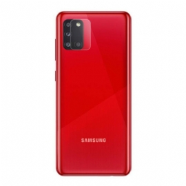 Beskyttende Herdet Glassobjektiv For Samsung Galaxy A31