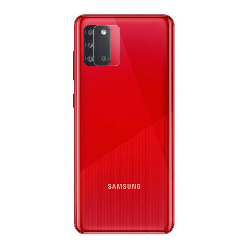 Beskyttende Herdet Glassobjektiv For Samsung Galaxy A31