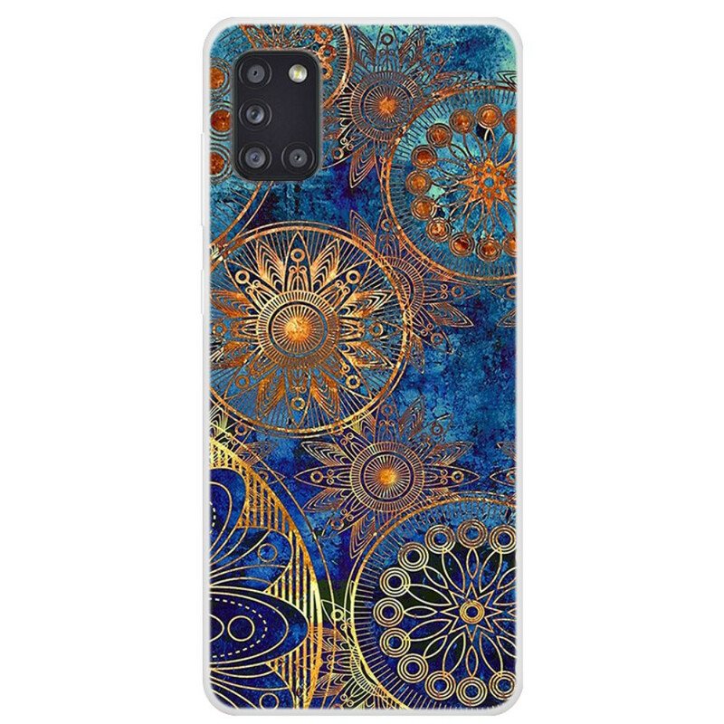 Deksel Til Samsung Galaxy A31 Mandala Trend