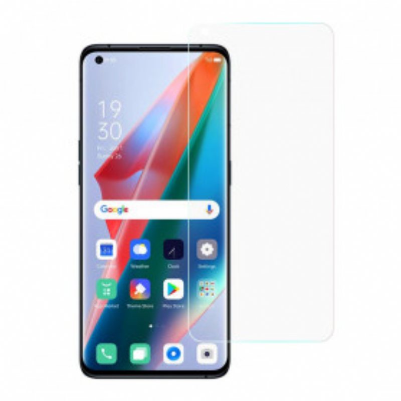 Skjermbeskytter For Oppo Find X3 / X3 Pro Lcd