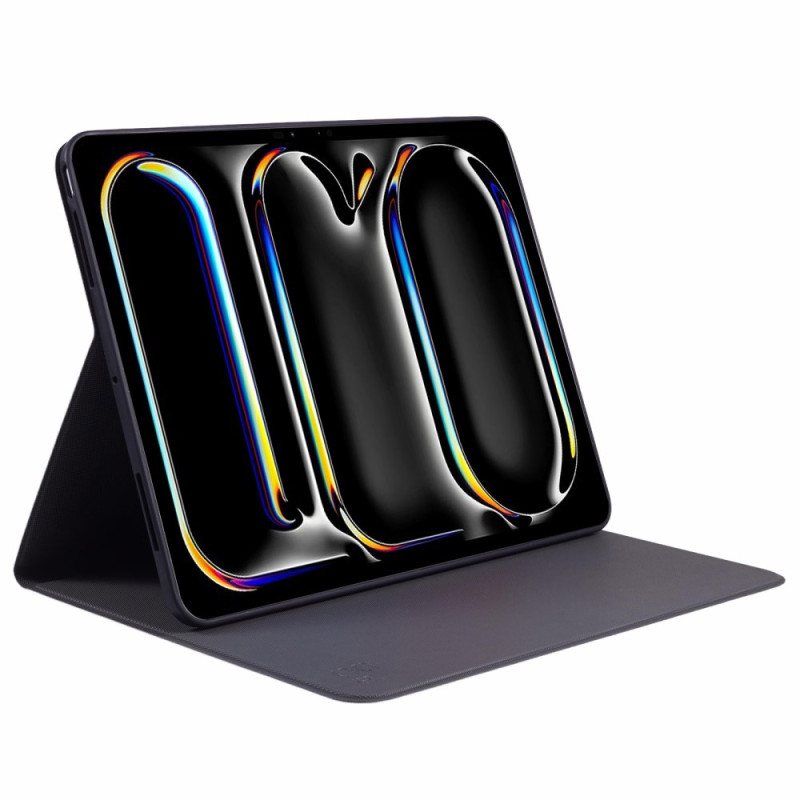 Etui iPad Pro 13 (2024) X-level Stoff Beskyttelse Deksel