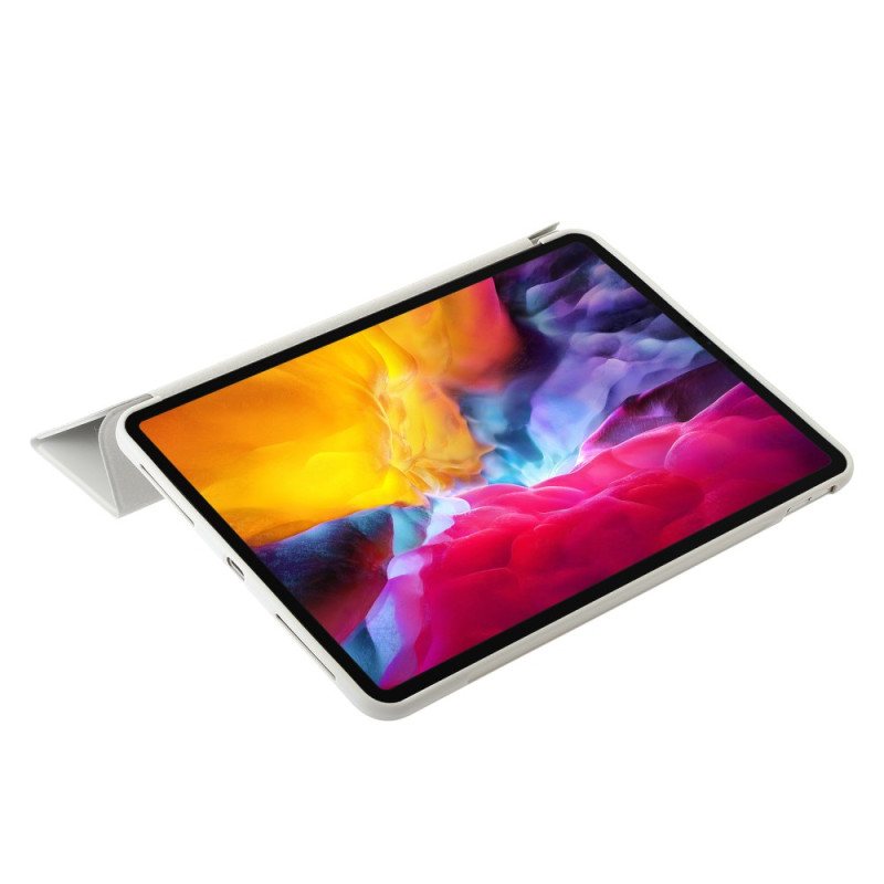 iPad Pro 13 (2024) Tri-fold Klaff Og Penneholder