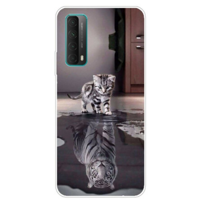 Deksel Til Huawei P Smart 2021 Ernest The Tiger